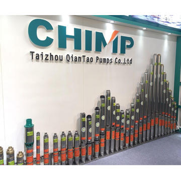 Chimp Submersible Water Pumps for Clean Water and Sewage Water